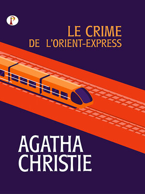 cover image of Le Crime De L'orient-Express